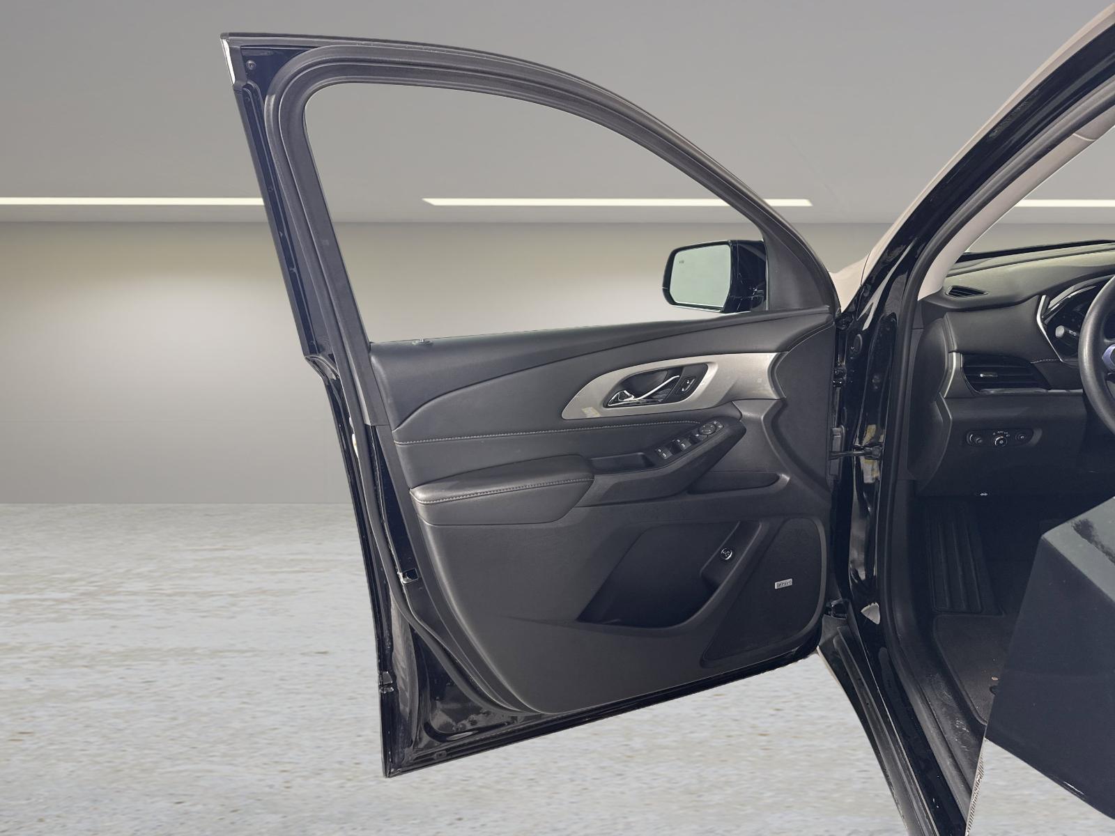 2020 Chevrolet Traverse Vehicle Photo in GEORGETOWN, TX 78626-7508