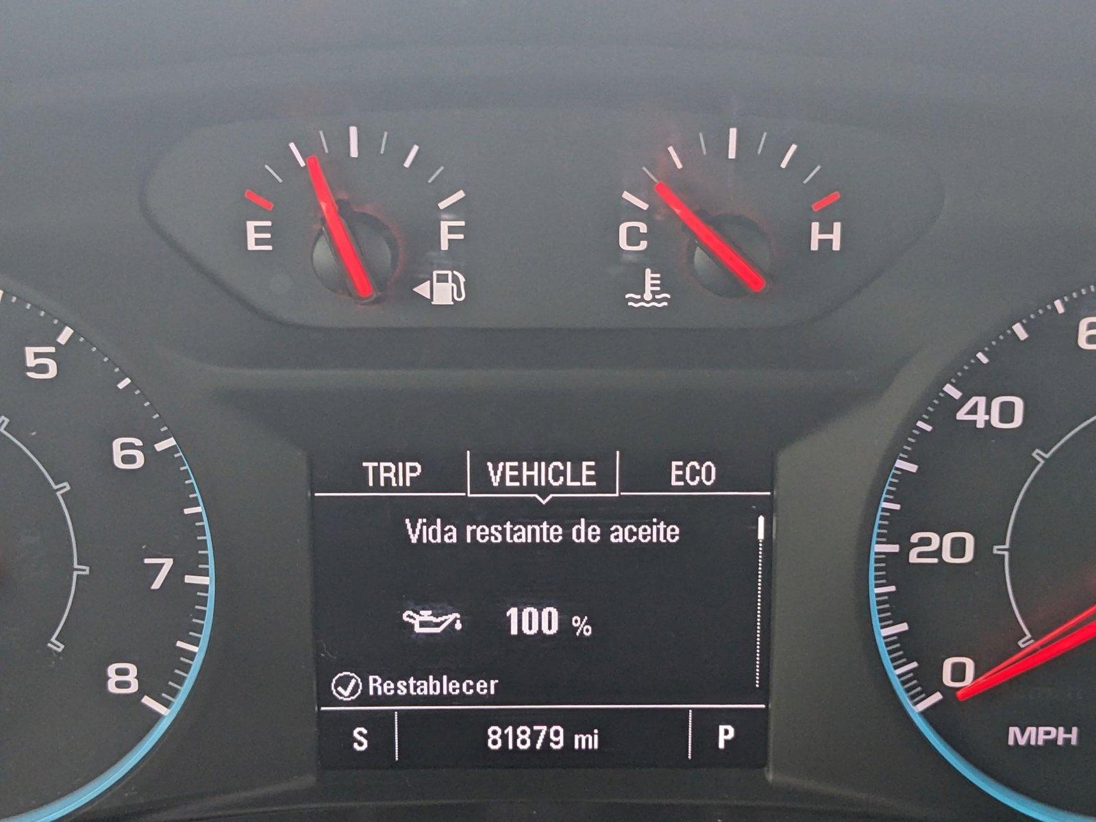 2019 Chevrolet Equinox Vehicle Photo in MIAMI, FL 33172-3015