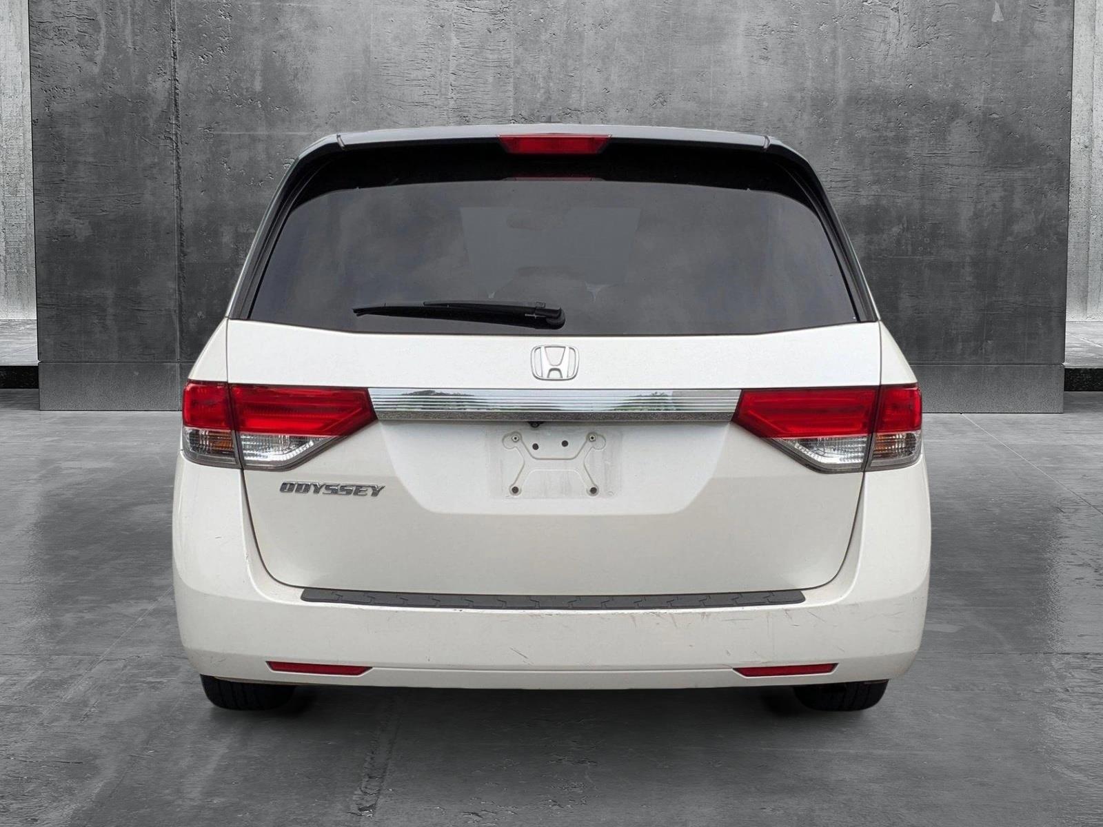 2016 Honda Odyssey Vehicle Photo in Miami, FL 33015