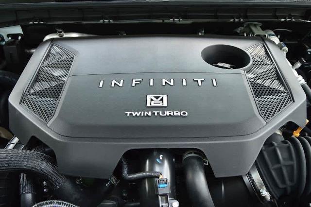 2025 INFINITI QX80 Vehicle Photo in Houston, TX 77090