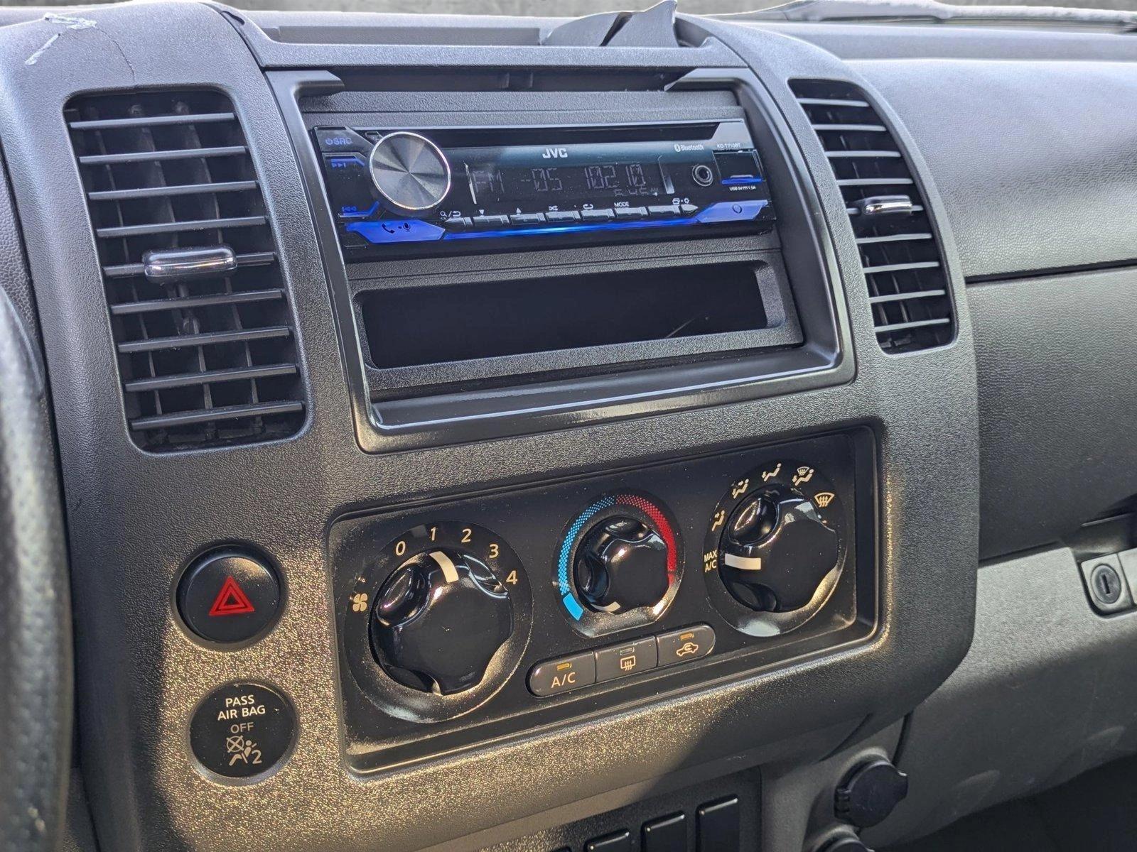2006 Nissan Frontier Vehicle Photo in CLEARWATER, FL 33764-7163