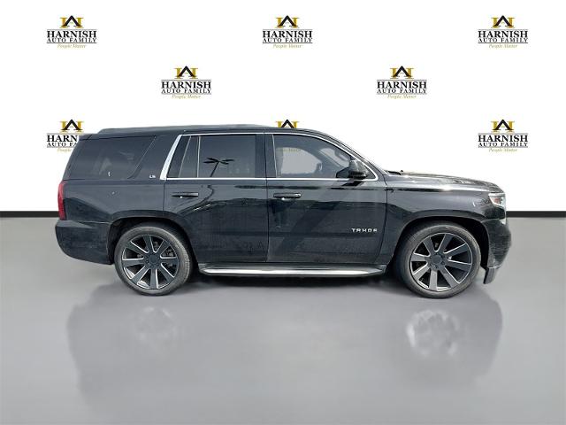 2015 Chevrolet Tahoe Vehicle Photo in EVERETT, WA 98203-5662