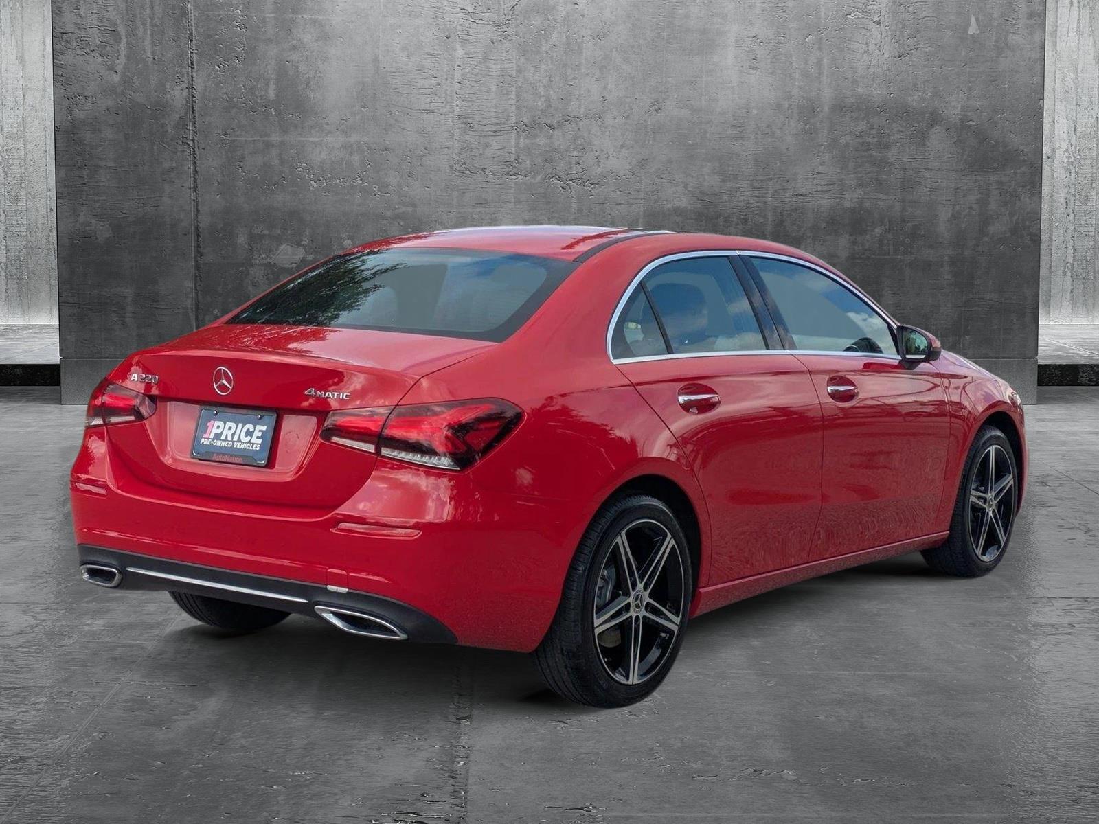 2019 Mercedes-Benz A-Class Vehicle Photo in Sarasota, FL 34231