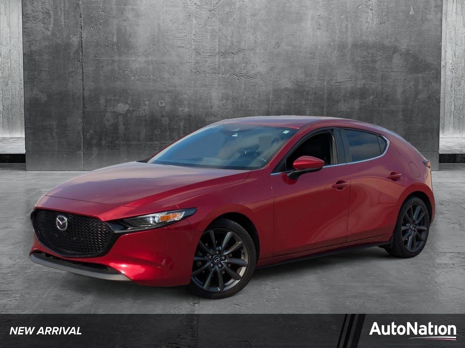 2023 Mazda Mazda3 Hatchback Vehicle Photo in CLEARWATER, FL 33764-7163