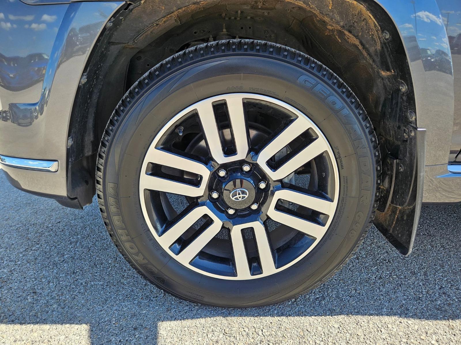 2023 Toyota 4Runner Vehicle Photo in Seguin, TX 78155