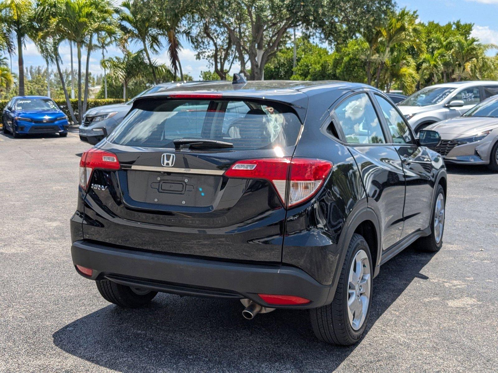 2022 Honda HR-V Vehicle Photo in Miami, FL 33015