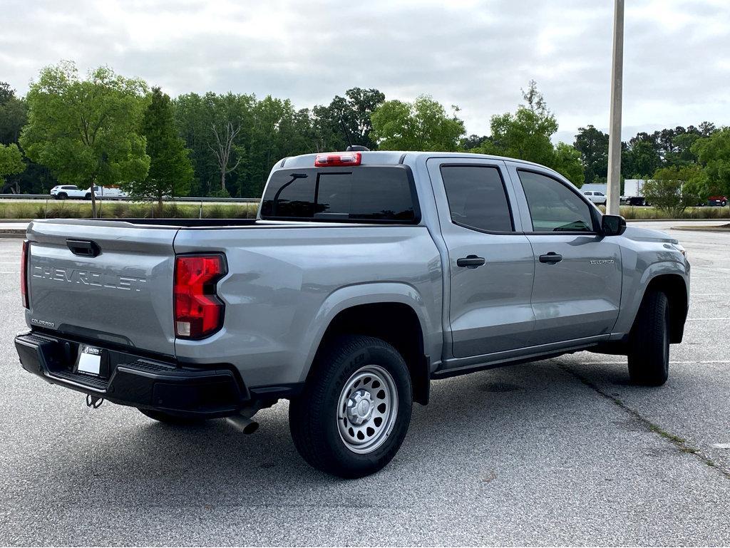 2024 Chevrolet Colorado Vehicle Photo in BEAUFORT, SC 29906-4218