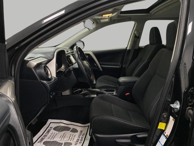 2017 Toyota RAV4 Hybrid Vehicle Photo in Appleton, WI 54913