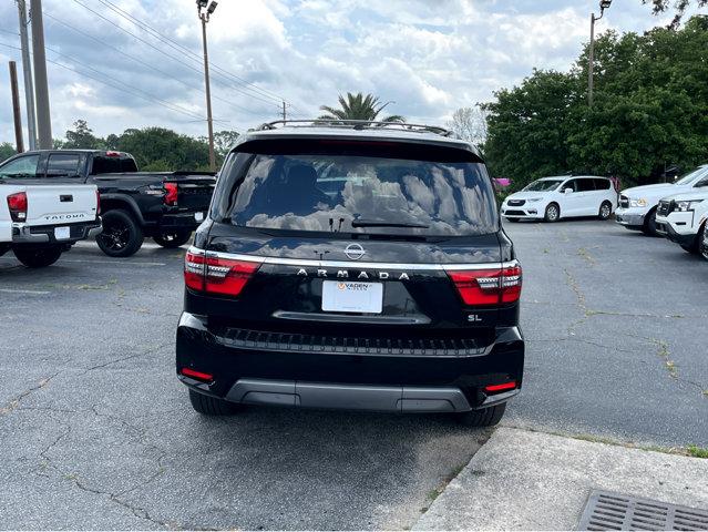 2023 Nissan Armada Vehicle Photo in Savannah, GA 31419