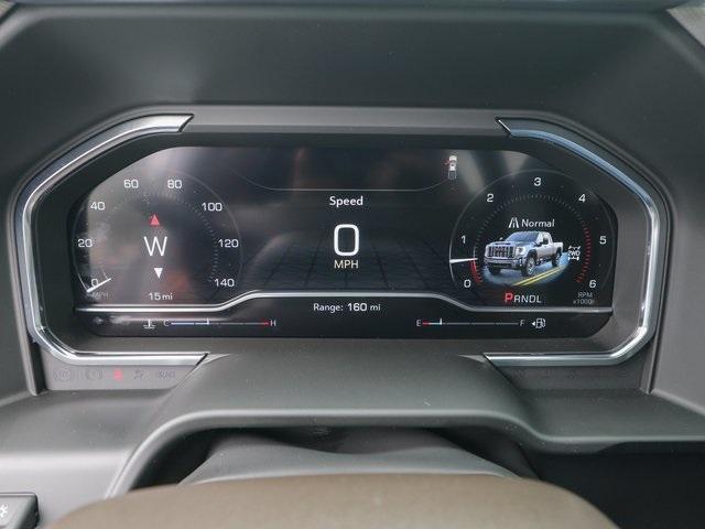 2025 GMC Sierra 2500 HD Vehicle Photo in HOMOSASSA, FL 34448-1461