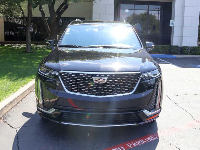 2023 Cadillac XT6 Vehicle Photo in Dallas, TX 75209