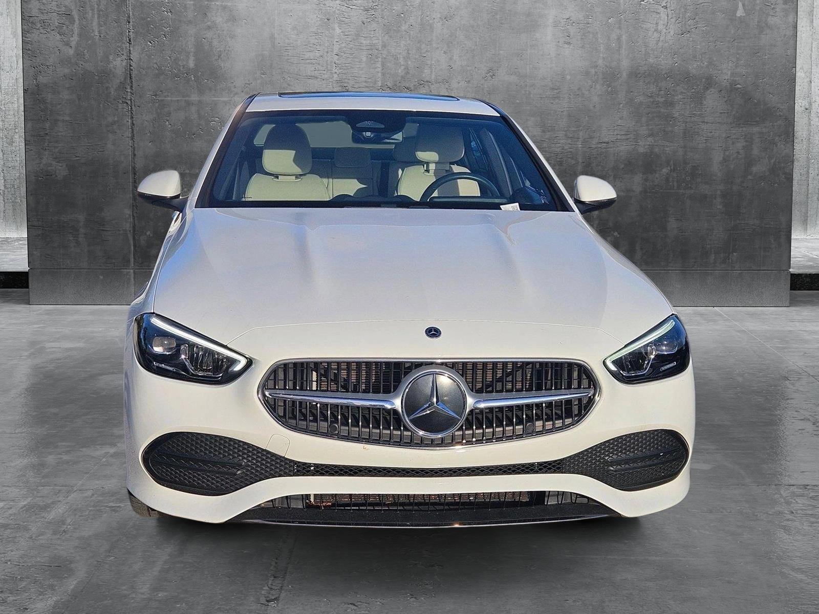 2022 Mercedes-Benz C-Class Vehicle Photo in Delray Beach, FL 33444