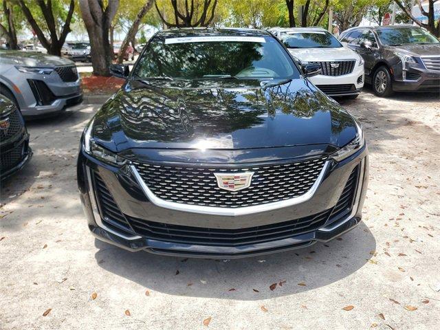 2022 Cadillac CT5 Vehicle Photo in SUNRISE, FL 33323-3202