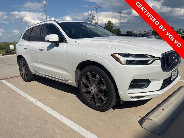 2020 Volvo XC60 Vehicle Photo in Grapevine, TX 76051