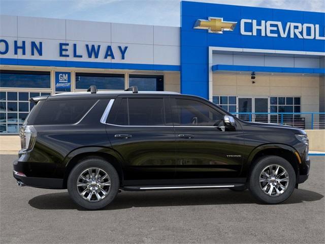 2025 Chevrolet Tahoe Vehicle Photo in ENGLEWOOD, CO 80113-6708