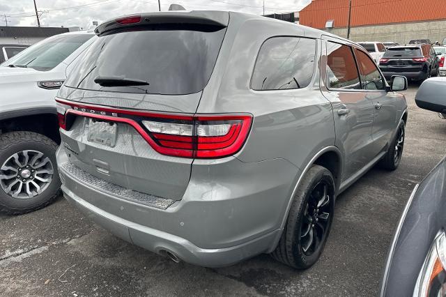 2020 Dodge Durango Vehicle Photo in SPOKANE, WA 99202-2191