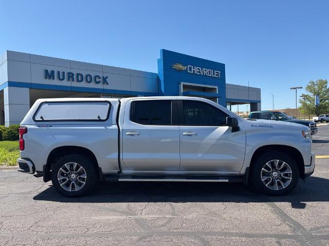 2022 Chevrolet Silverado 1500 LTD Vehicle Photo in MANHATTAN, KS 66502-5036