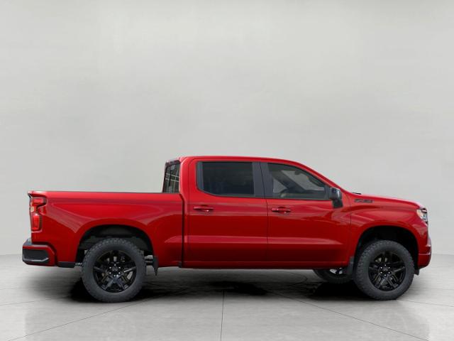 2025 Chevrolet Silverado 1500 Vehicle Photo in MADISON, WI 53713-3220
