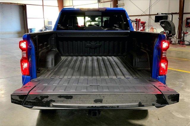 2025 Chevrolet Silverado 1500 Vehicle Photo in INDEPENDENCE, MO 64055-1314