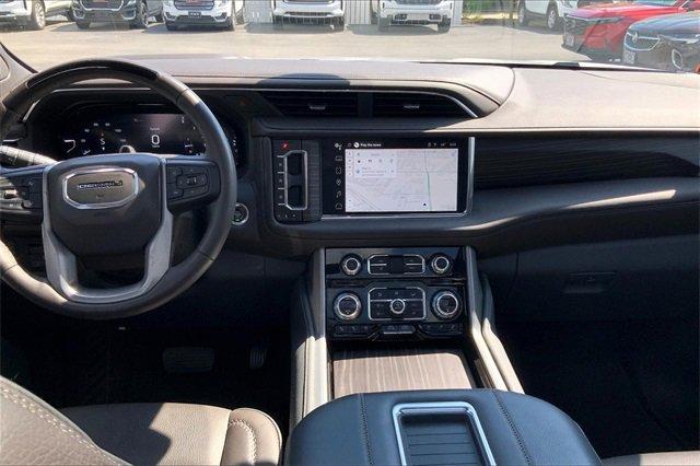 2023 GMC Yukon Vehicle Photo in INDEPENDENCE, MO 64055-1377
