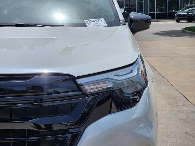 2025 Subaru Forester Vehicle Photo in DALLAS, TX 75209