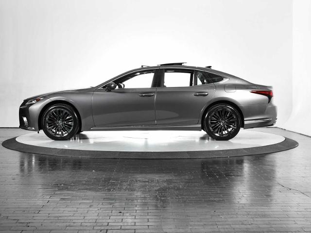 2022 Lexus LS 500 Vehicle Photo in DALLAS, TX 75235
