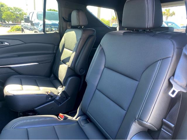 2025 Chevrolet Traverse Vehicle Photo in SAVANNAH, GA 31406-4513