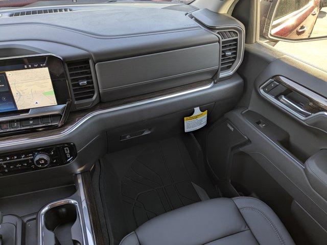 2025 Chevrolet Silverado 1500 Vehicle Photo in BRUNSWICK, GA 31525-1881