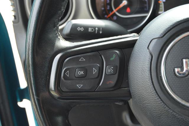 2020 Jeep Wrangler Unlimited Vehicle Photo in Houston, TX 77090