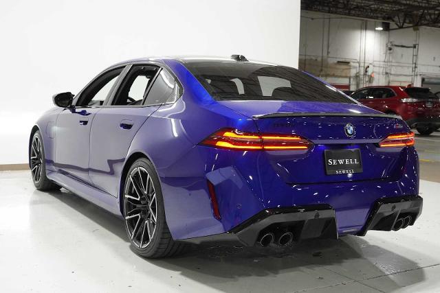 2025 BMW M5 Vehicle Photo in GRAPEVINE, TX 76051