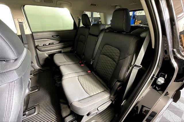2025 Nissan Pathfinder Vehicle Photo in Tulsa, OK 74129