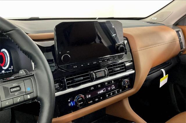 2025 Nissan Pathfinder Vehicle Photo in Tulsa, OK 74129