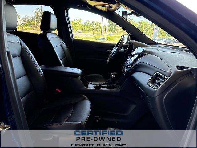 2022 Chevrolet Equinox Vehicle Photo in MANHATTAN, KS 66502-5036