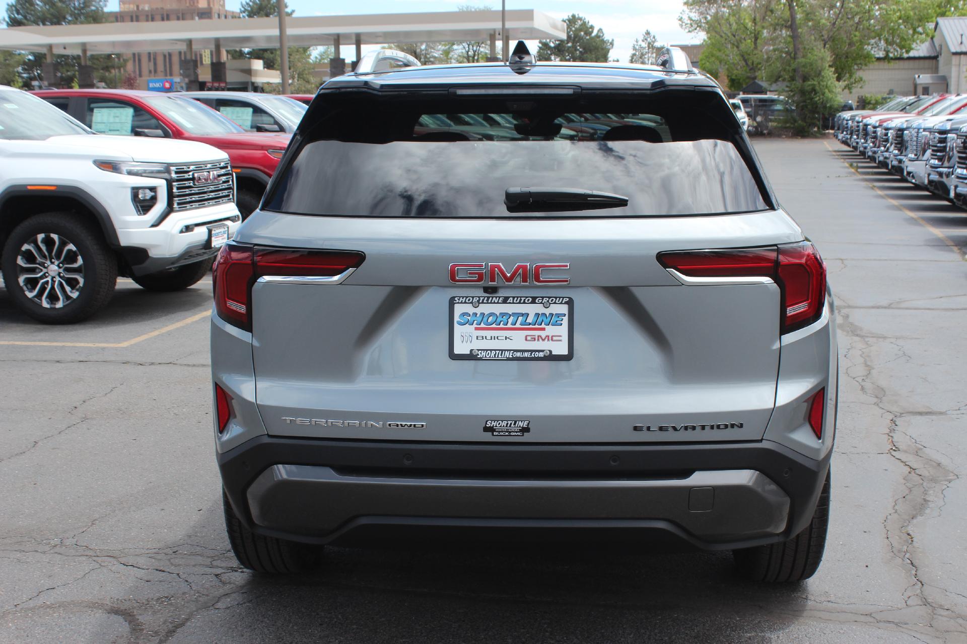 2026 GMC Terrain Vehicle Photo in AURORA, CO 80012-4011