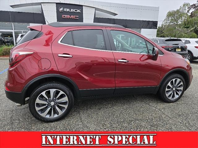 2022 Buick Encore Vehicle Photo in LITTLE FALLS, NJ 07424-1717