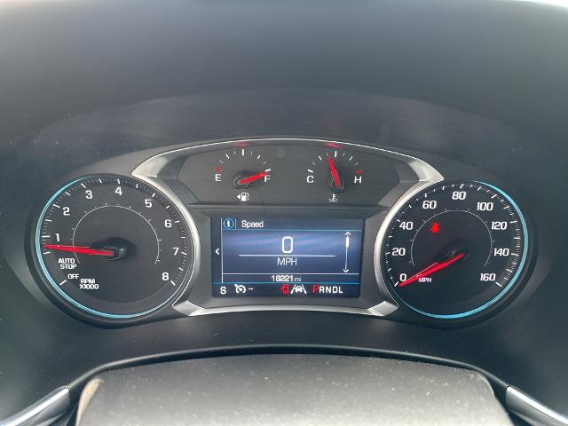 2024 Chevrolet Equinox Vehicle Photo in MANITOWOC, WI 54220-5838