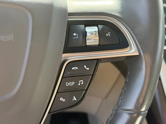 2019 Lincoln Nautilus Vehicle Photo in MADISON, WI 53713-3220