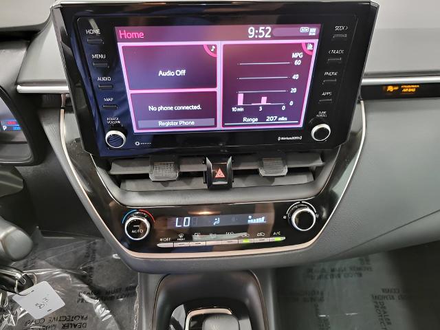 2022 Toyota Corolla Vehicle Photo in Oshkosh, WI 54904