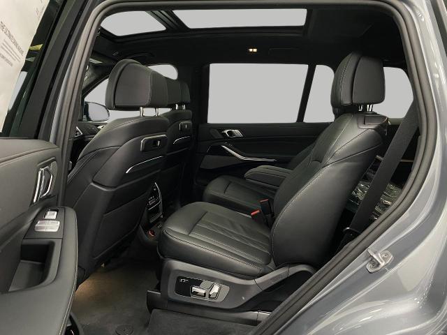 2025 BMW X7 M60i Vehicle Photo in Appleton, WI 54913