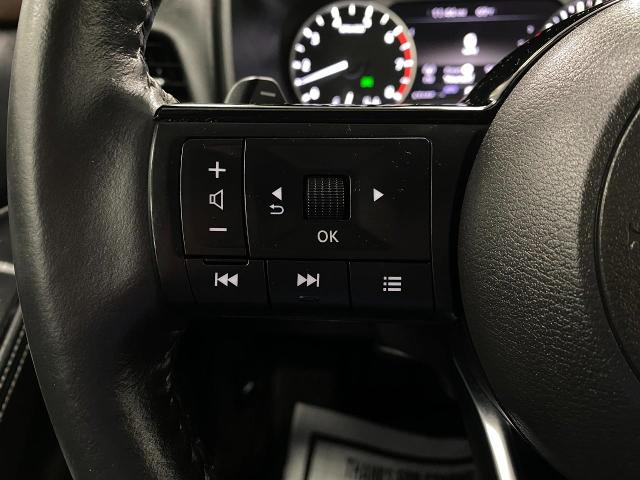 2022 Nissan Rogue Vehicle Photo in Appleton, WI 54913