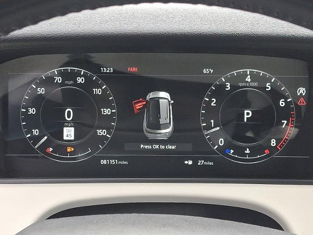 2018 Land Rover Range Rover Velar Vehicle Photo in TREVOSE, PA 19053-4984