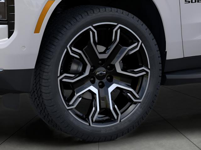2025 Chevrolet Suburban Vehicle Photo in Madison, WI 53713