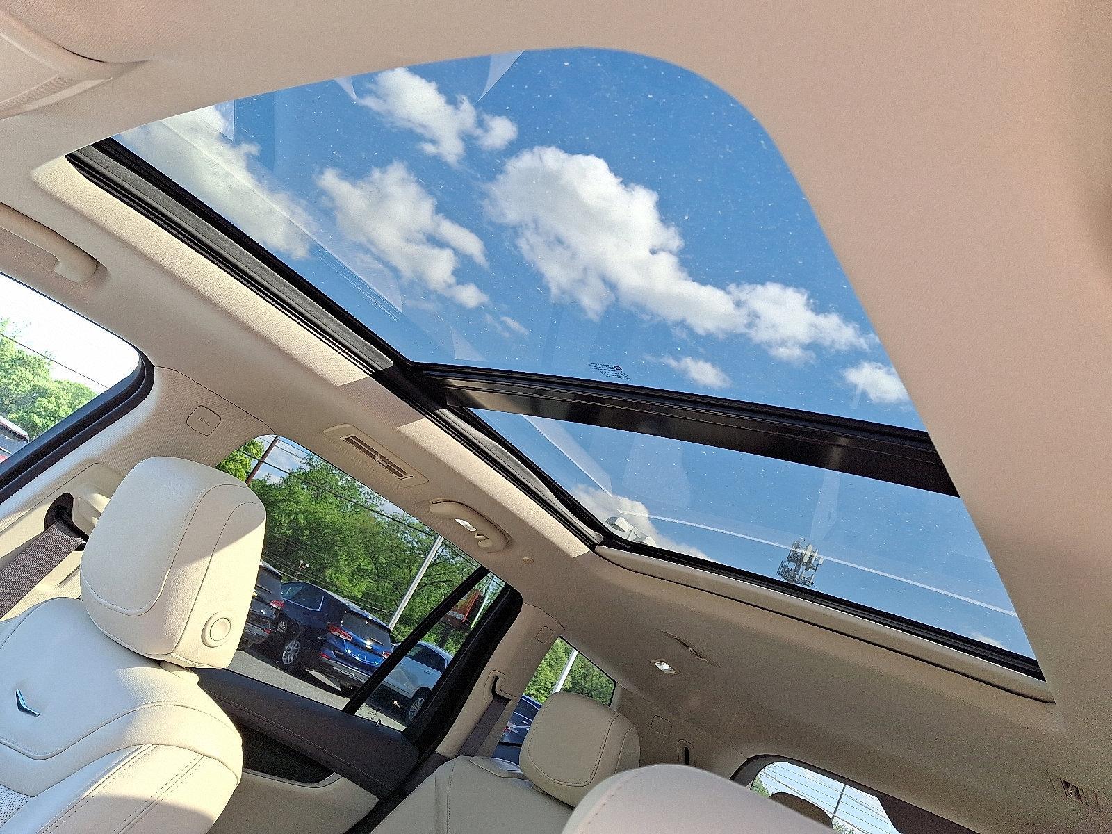 2022 Cadillac XT6 Vehicle Photo in BETHLEHEM, PA 18017-9401