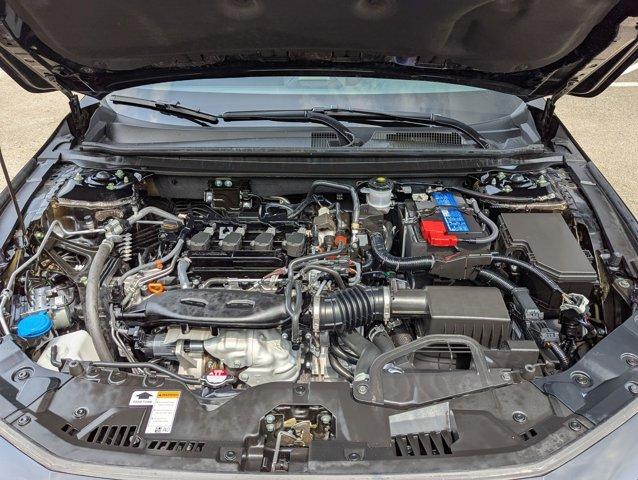2025 Honda Accord Sedan Vehicle Photo in San Antonio, TX 78230