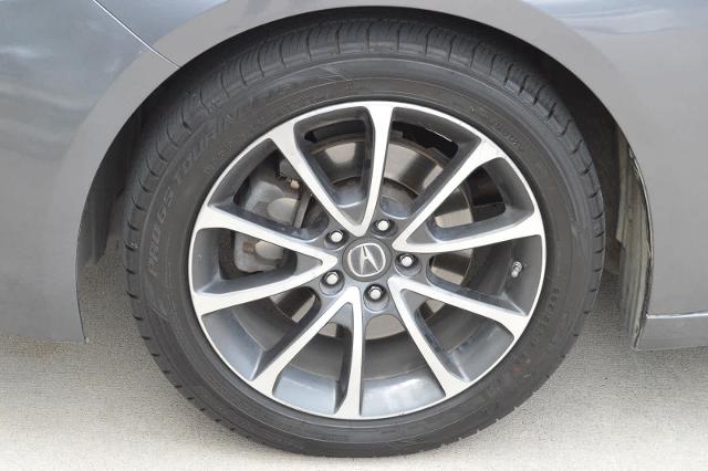 2017 Acura TLX Vehicle Photo in Houston, TX 77090