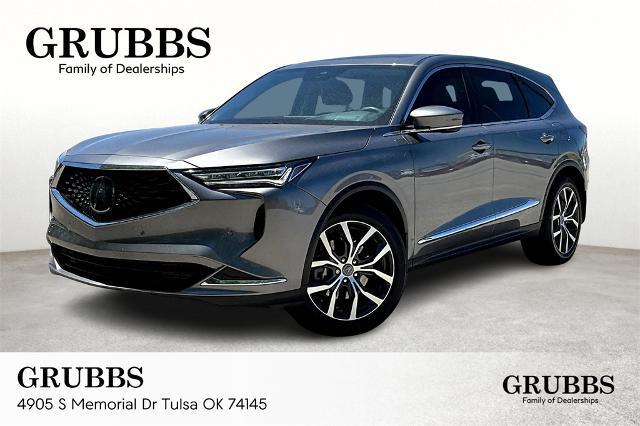 2024 Acura MDX Vehicle Photo in Tulsa, OK 74145