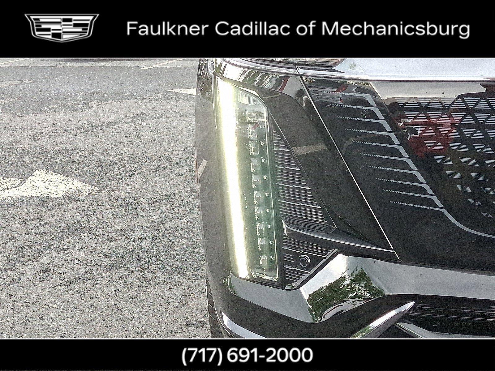 2026 Cadillac VISTIQ Vehicle Photo in MECHANICSBURG, PA 17050-1707