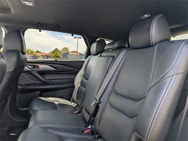 2023 Mazda CX-9 Vehicle Photo in AURORA, CO 80012-4011