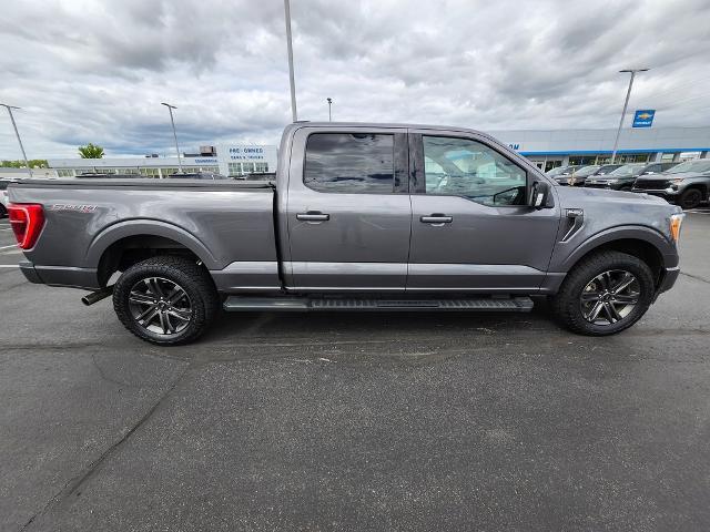 2022 Ford F-150 Vehicle Photo in GREEN BAY, WI 54304-5303