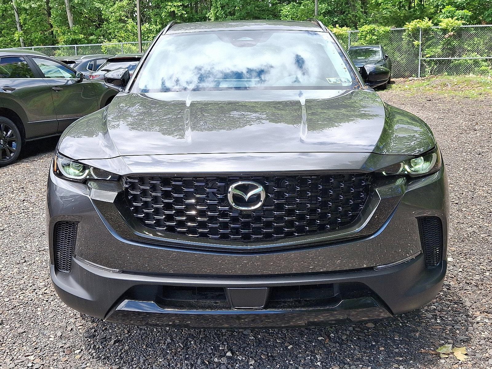 2025 Mazda CX-50 Hybrid Vehicle Photo in Trevose, PA 19053